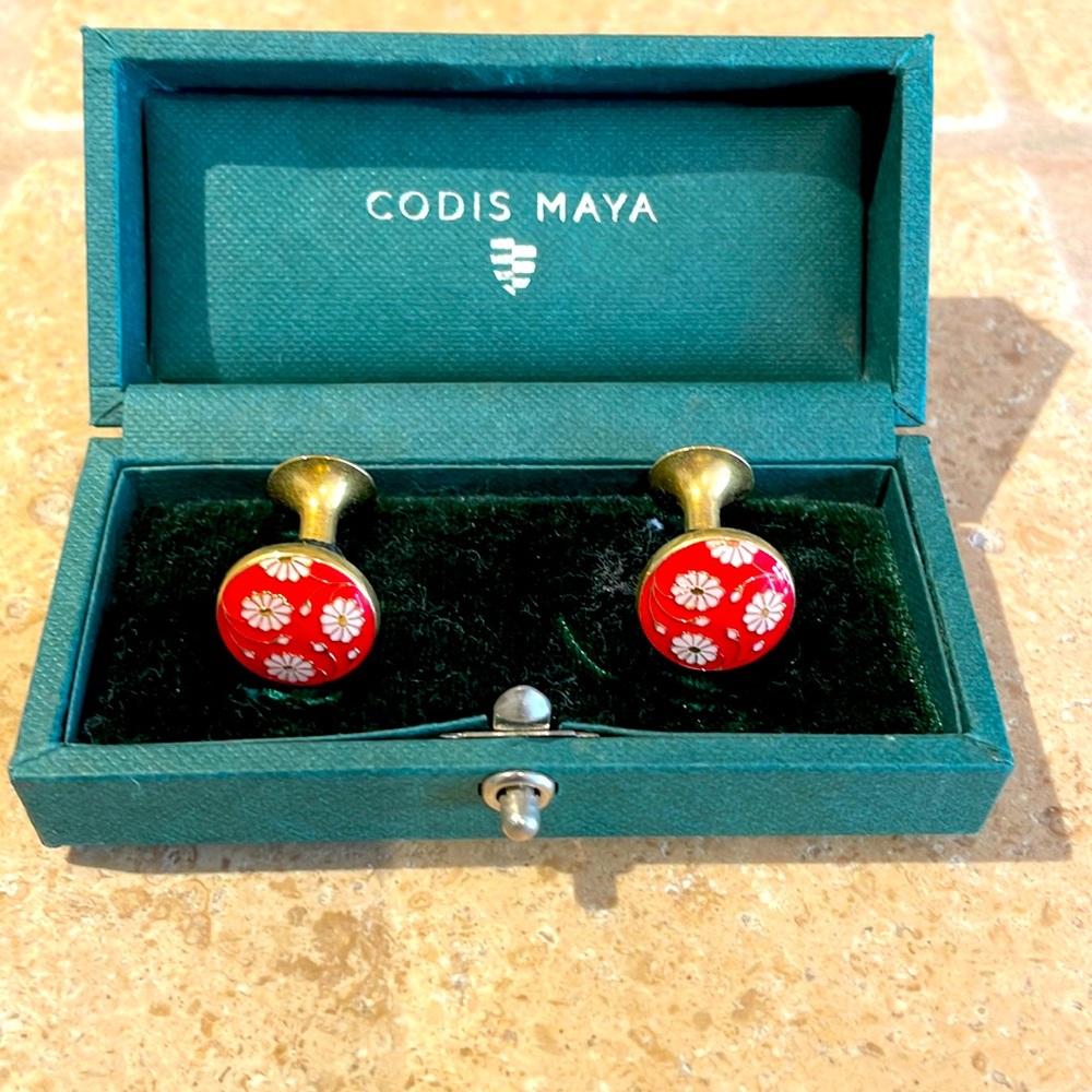 Brand New Cufflinks